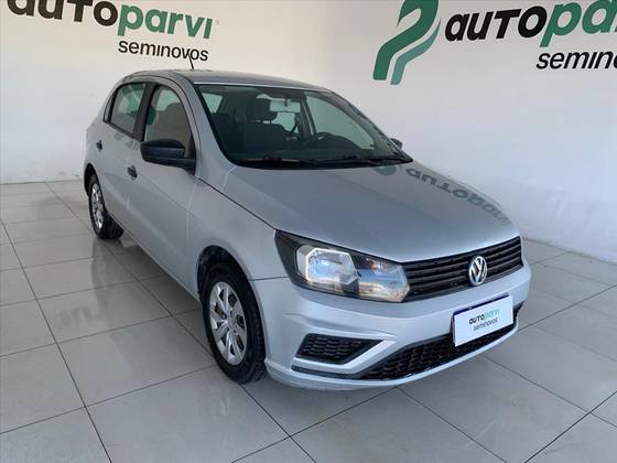 VOLKSWAGEN GOL 1.0 12V MPI TOTALFLEX 4P MANUAL